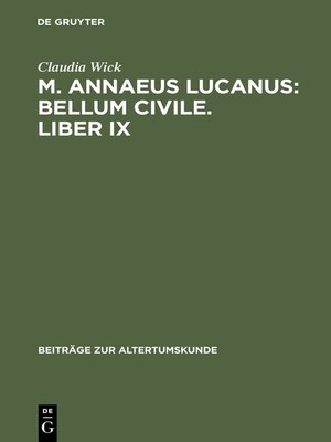 cover image of Einleitung, Text und Übersetzung